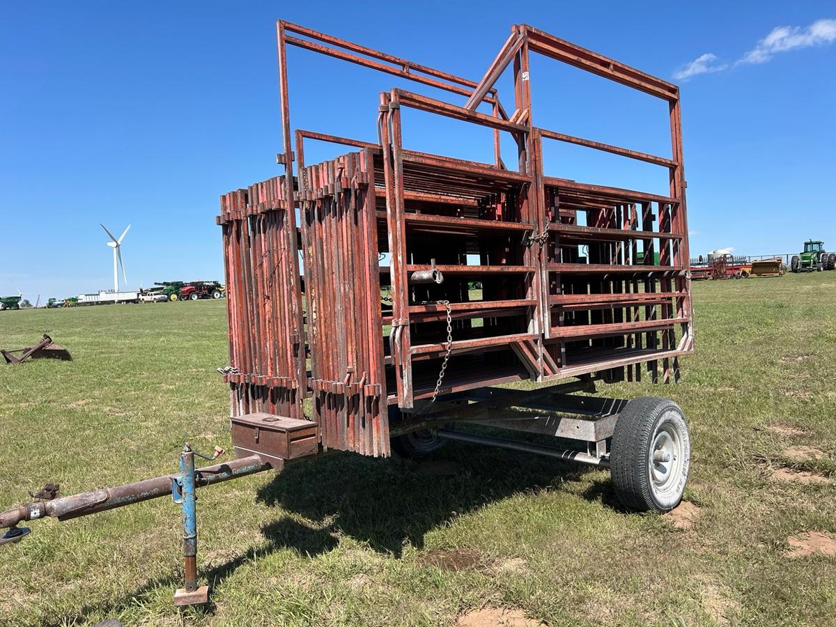 Livestock Panels