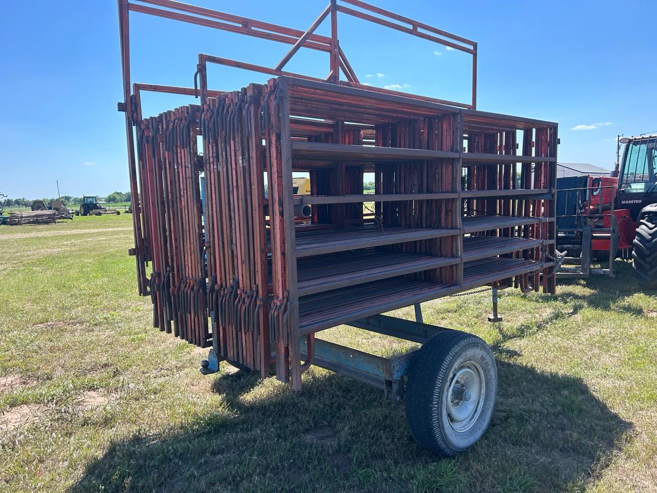 Livestock Panels