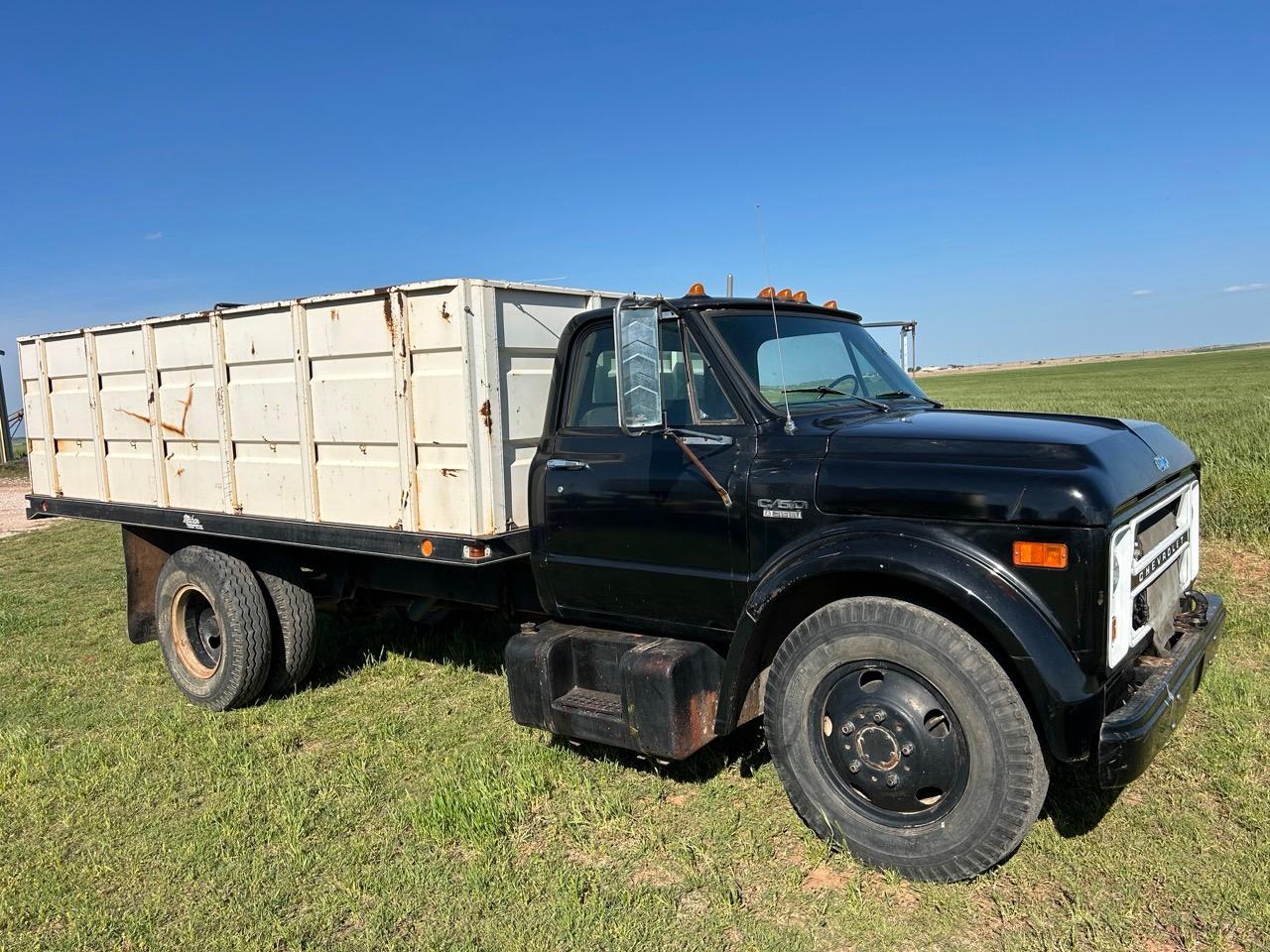 1972 Chevrolet C50