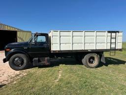 1972 Chevrolet C50