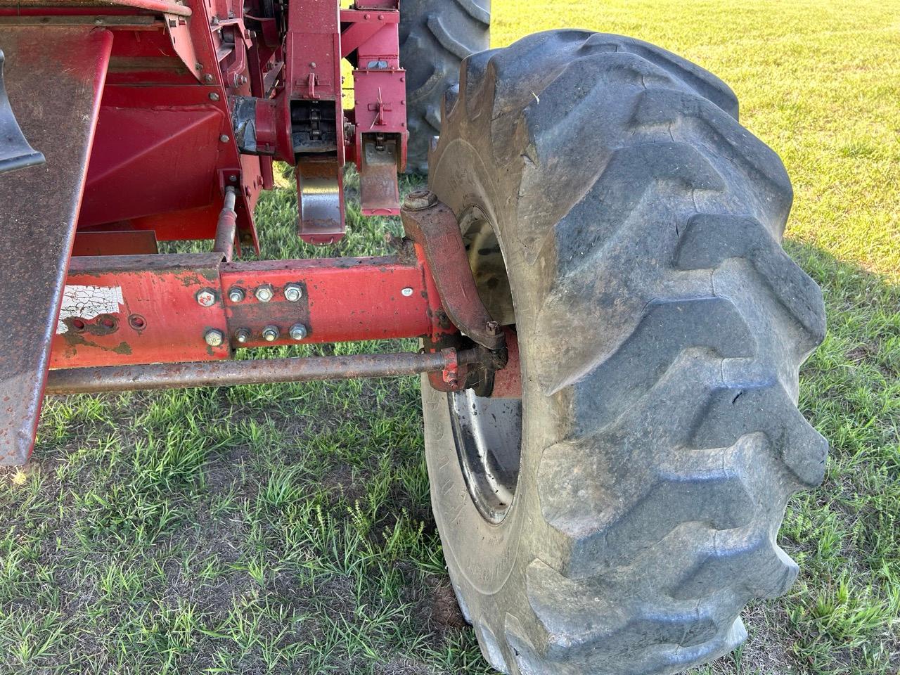 Case IH 1660