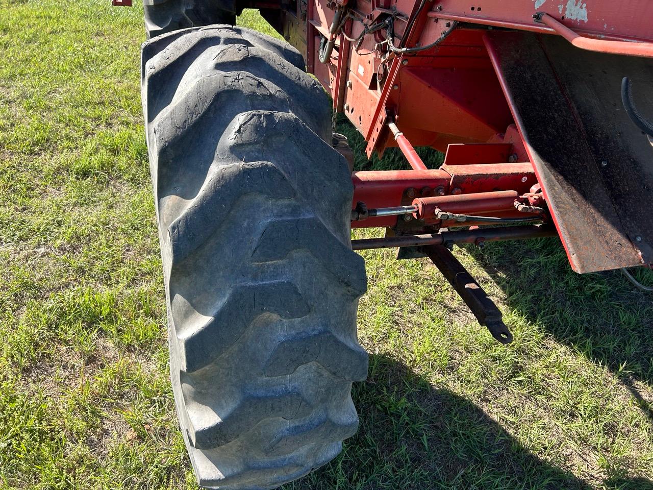 Case IH 1660