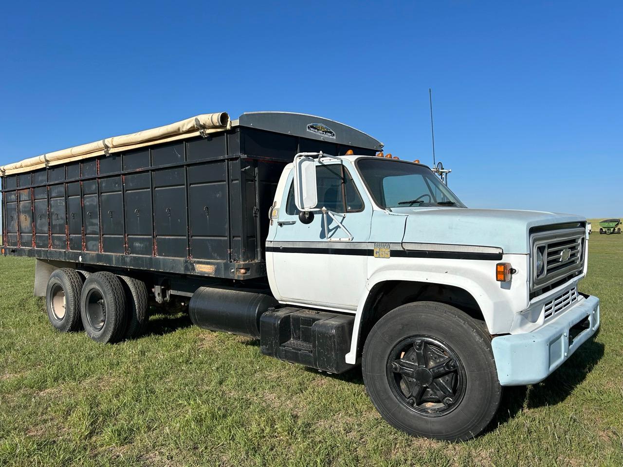 Chevrolet C65