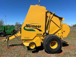 Vermeer 605M