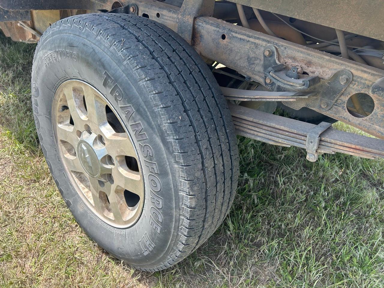 2011 Chevrolet 3500HD