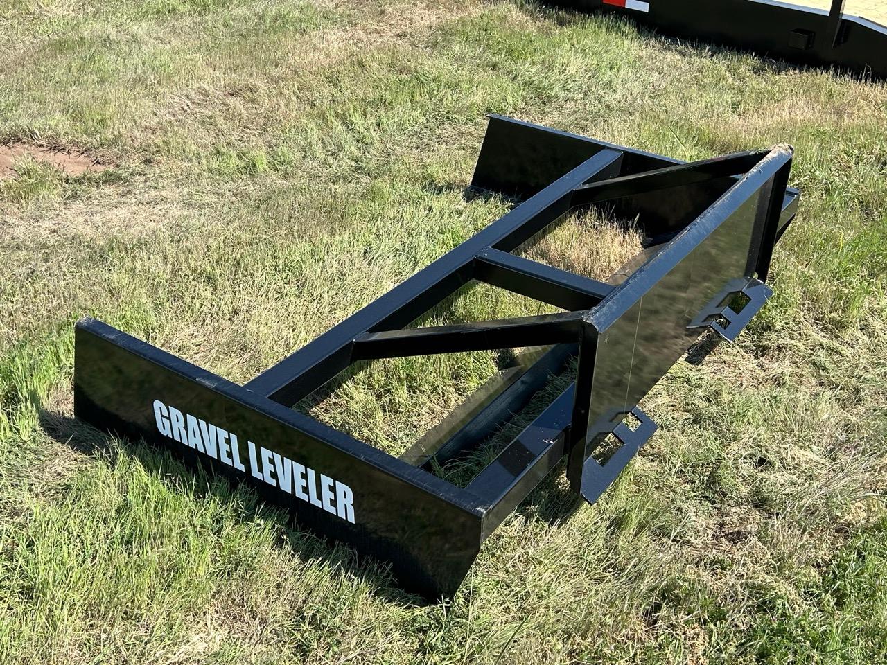 2024 X Star Gravel Leveler