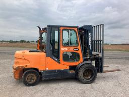 2013 Doosan D55C-5