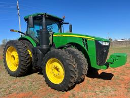 2018 John Deere 8320R