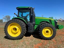 2018 John Deere 8320R