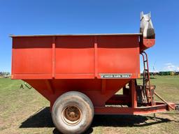 UFT Grain Cart