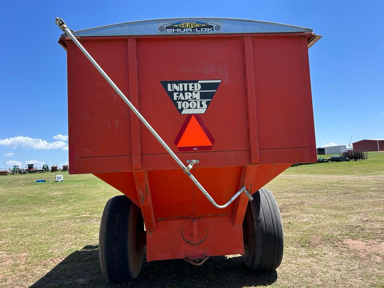 UFT Grain Cart