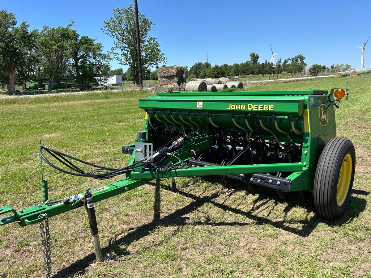 John Deere BD1108