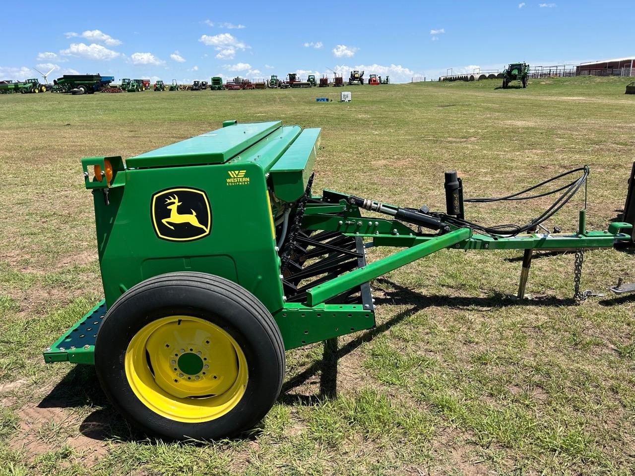 John Deere BD1108