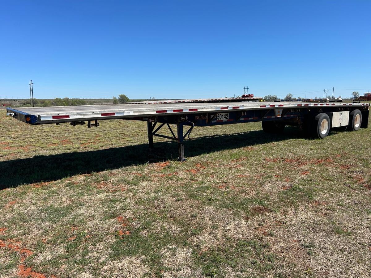 2008 Fontaine Flatbed