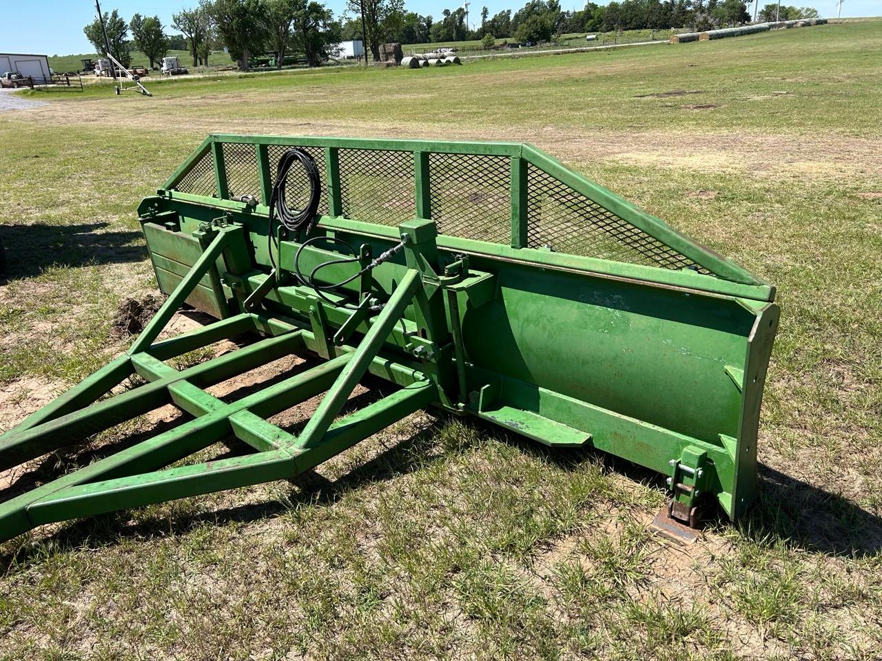 Otter Dozer Blade