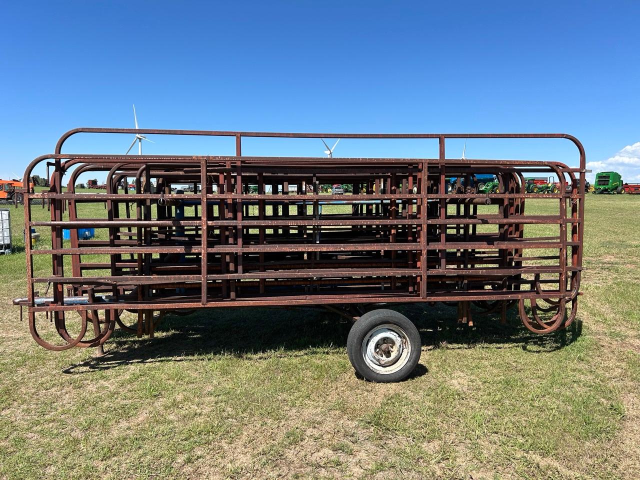 Livestock Panels