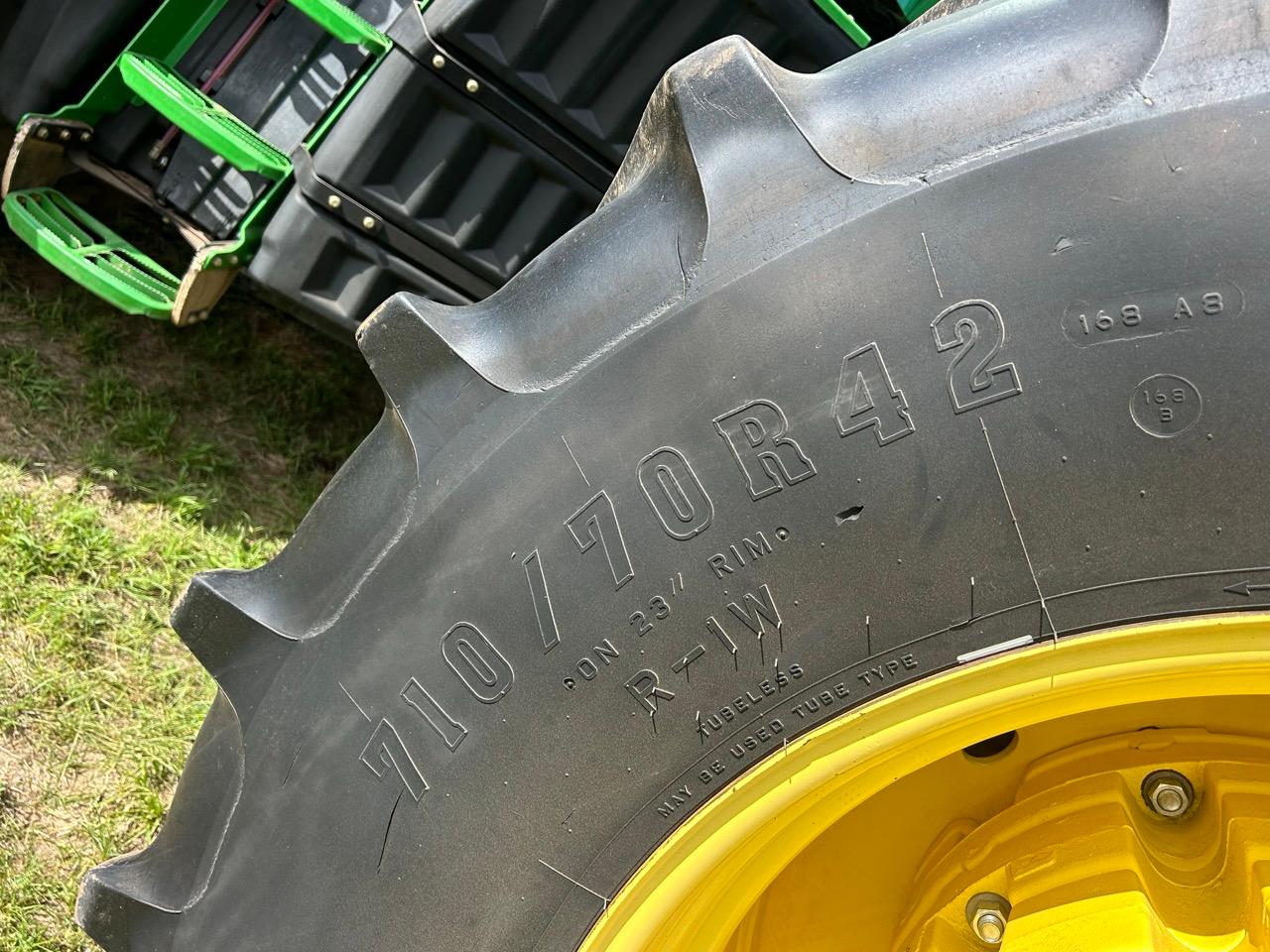 2012 John Deere 9410R