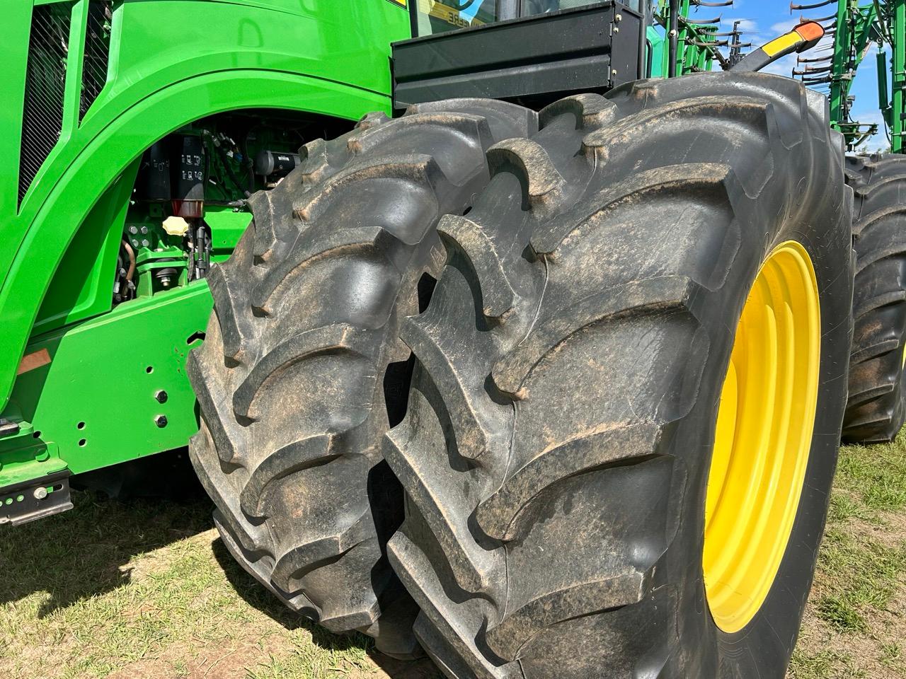 2012 John Deere 9410R