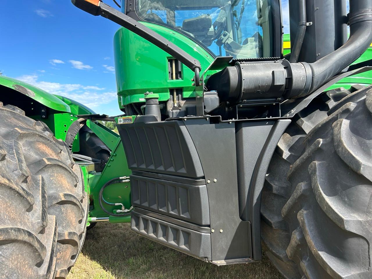 2012 John Deere 9410R