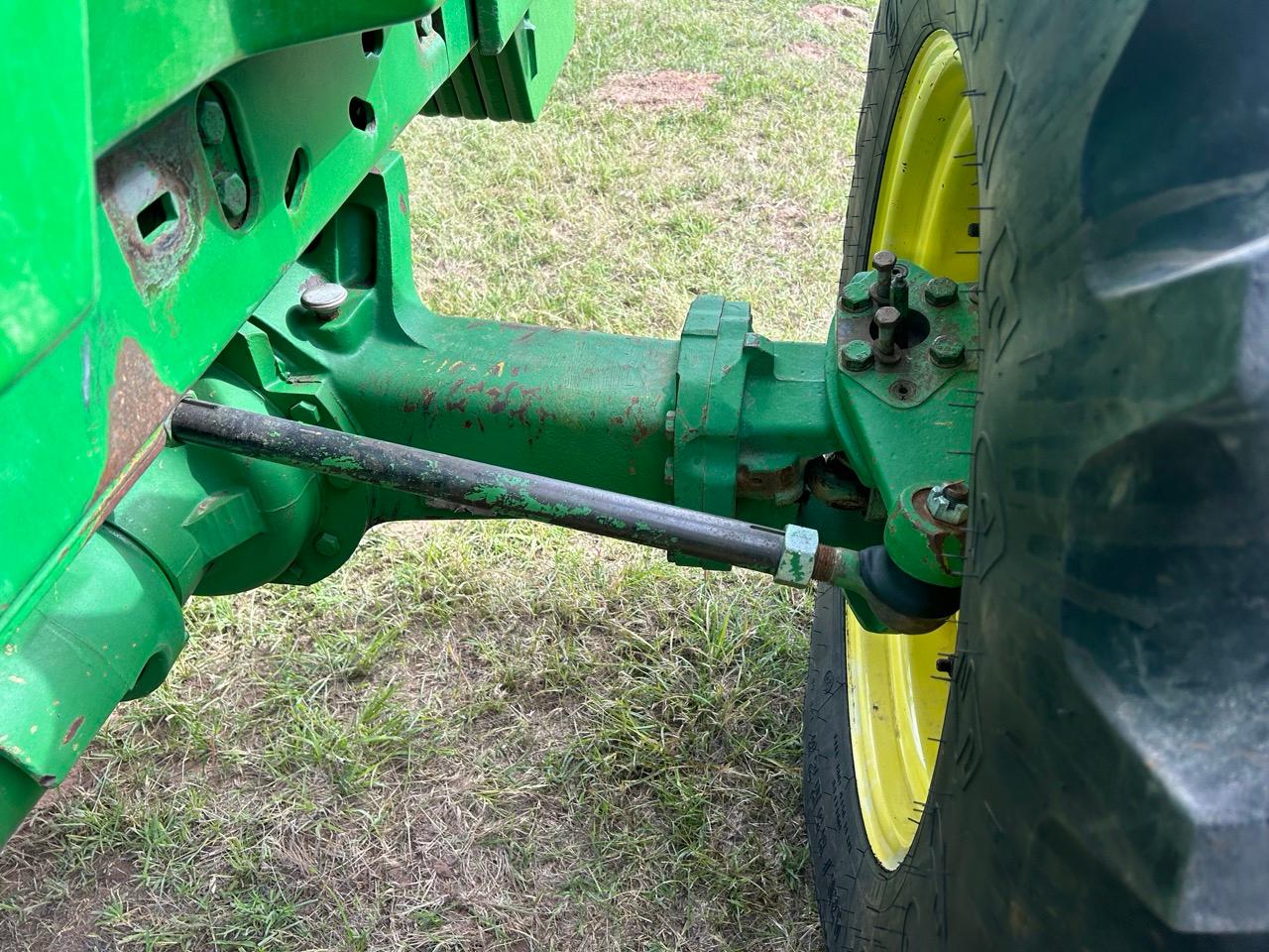 1992 John Deere 4560