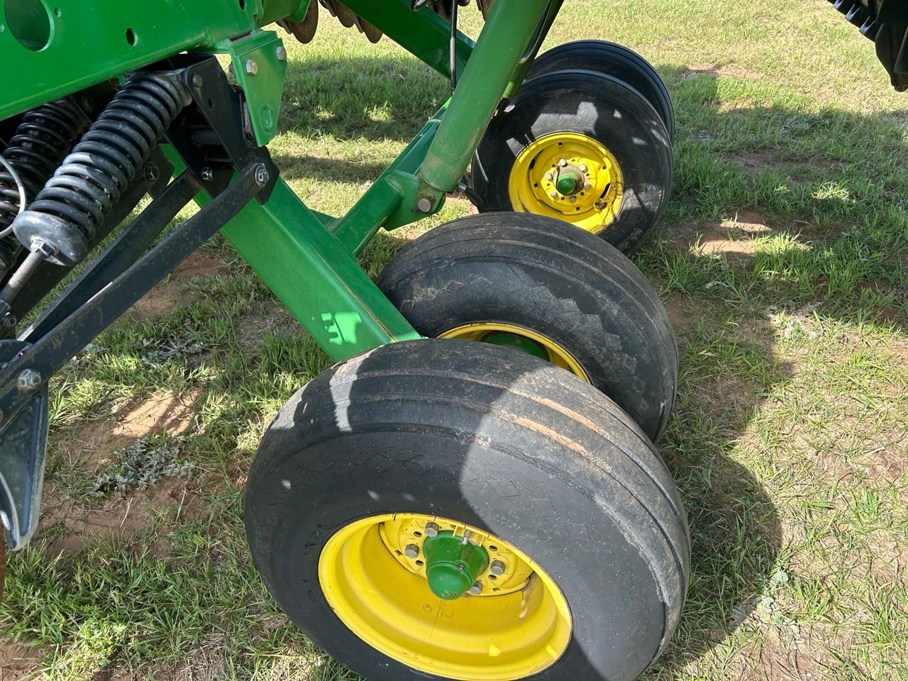 John Deere 455