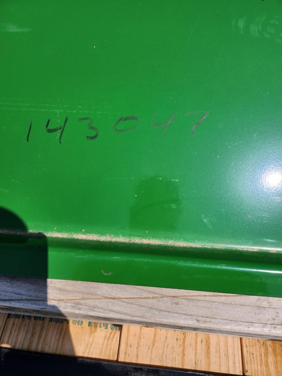 John Deere Chopper bottom