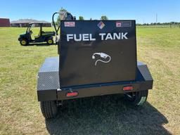 2024 Industrias America Fuel Trailer