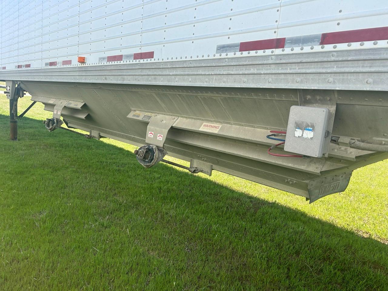 1998 Timpte Grain Trailer