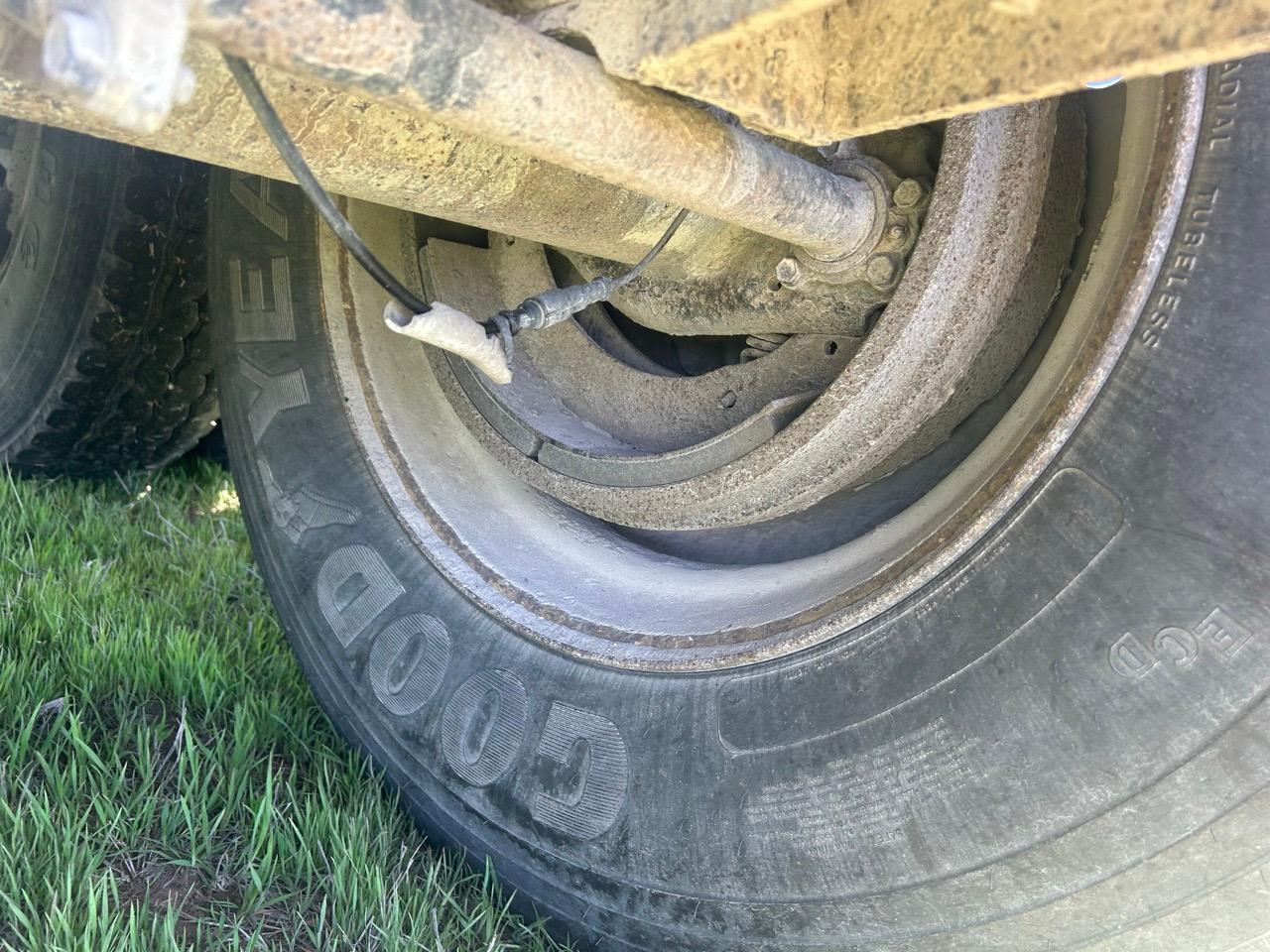 1998 Timpte Grain Trailer