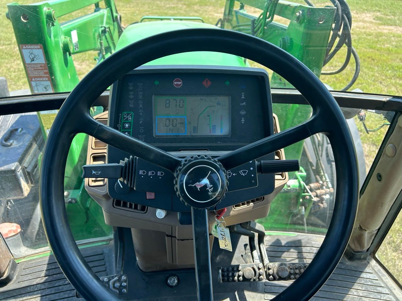 2000 John Deere  7810