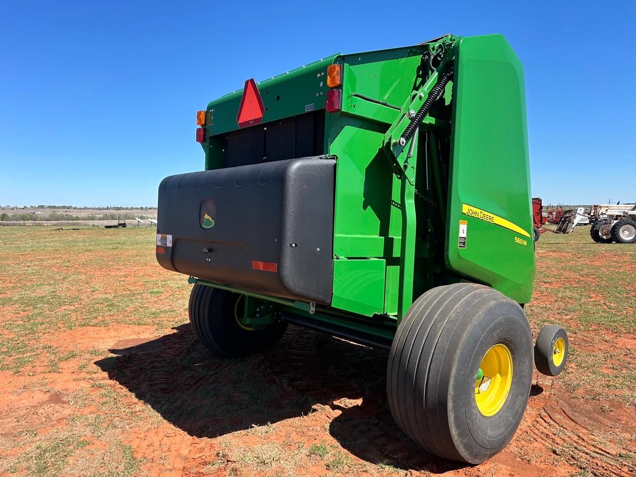 2020 John Deere 560M