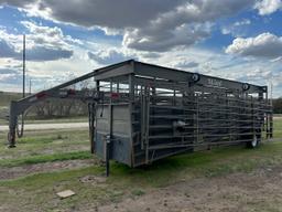 Ok Corral Portable Corrals