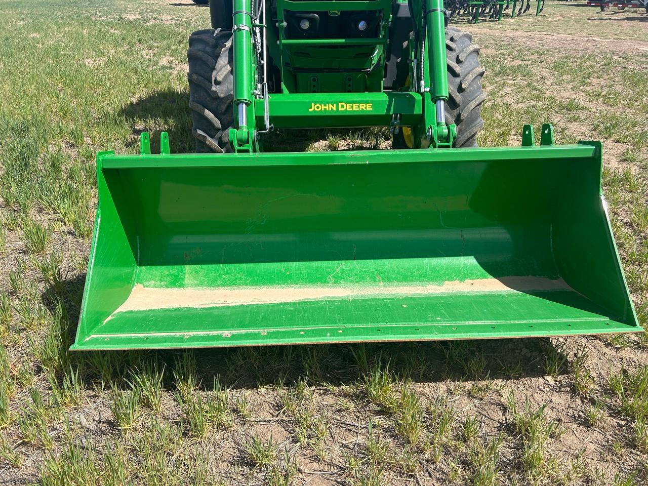 2021 John Deere 6130M