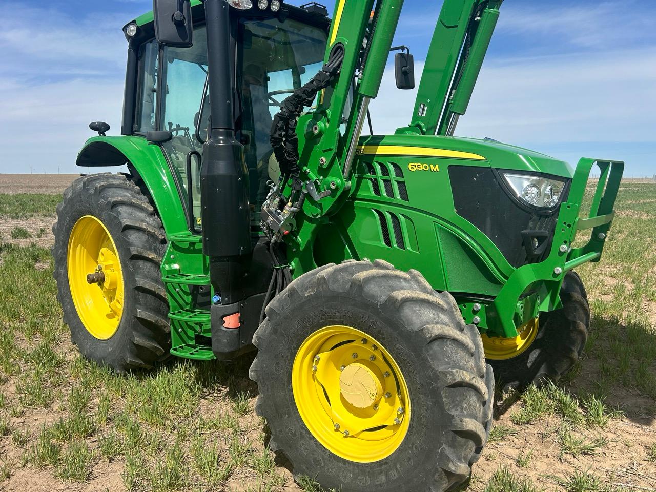 2021 John Deere 6130M