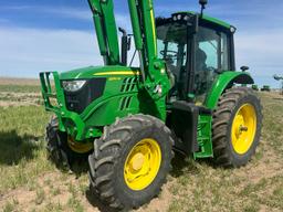 2021 John Deere 6130M