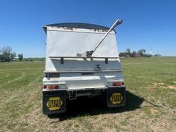 1992 Doonan Grain Trailer