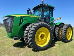 John Deere 9460R