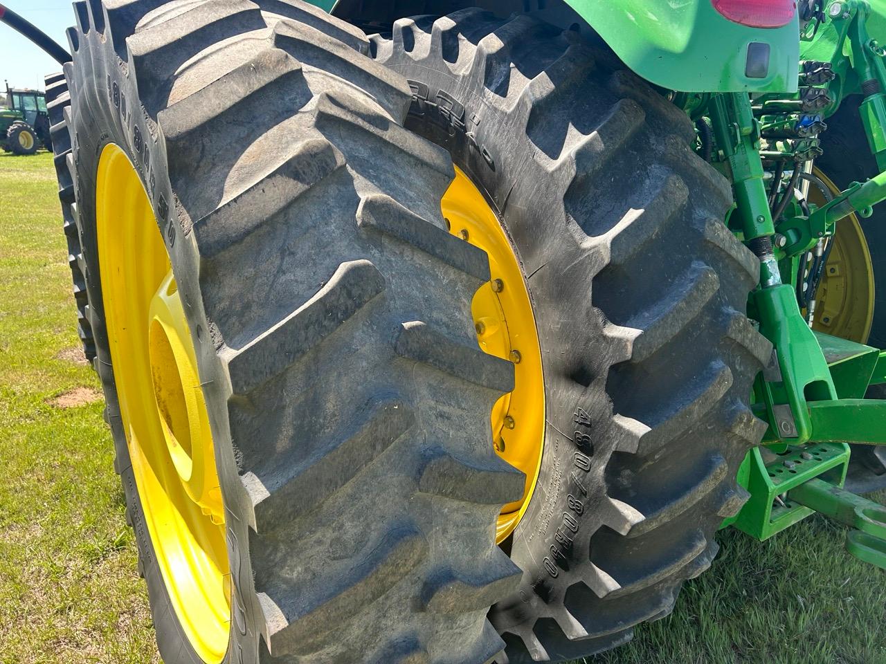 John Deere 9460R