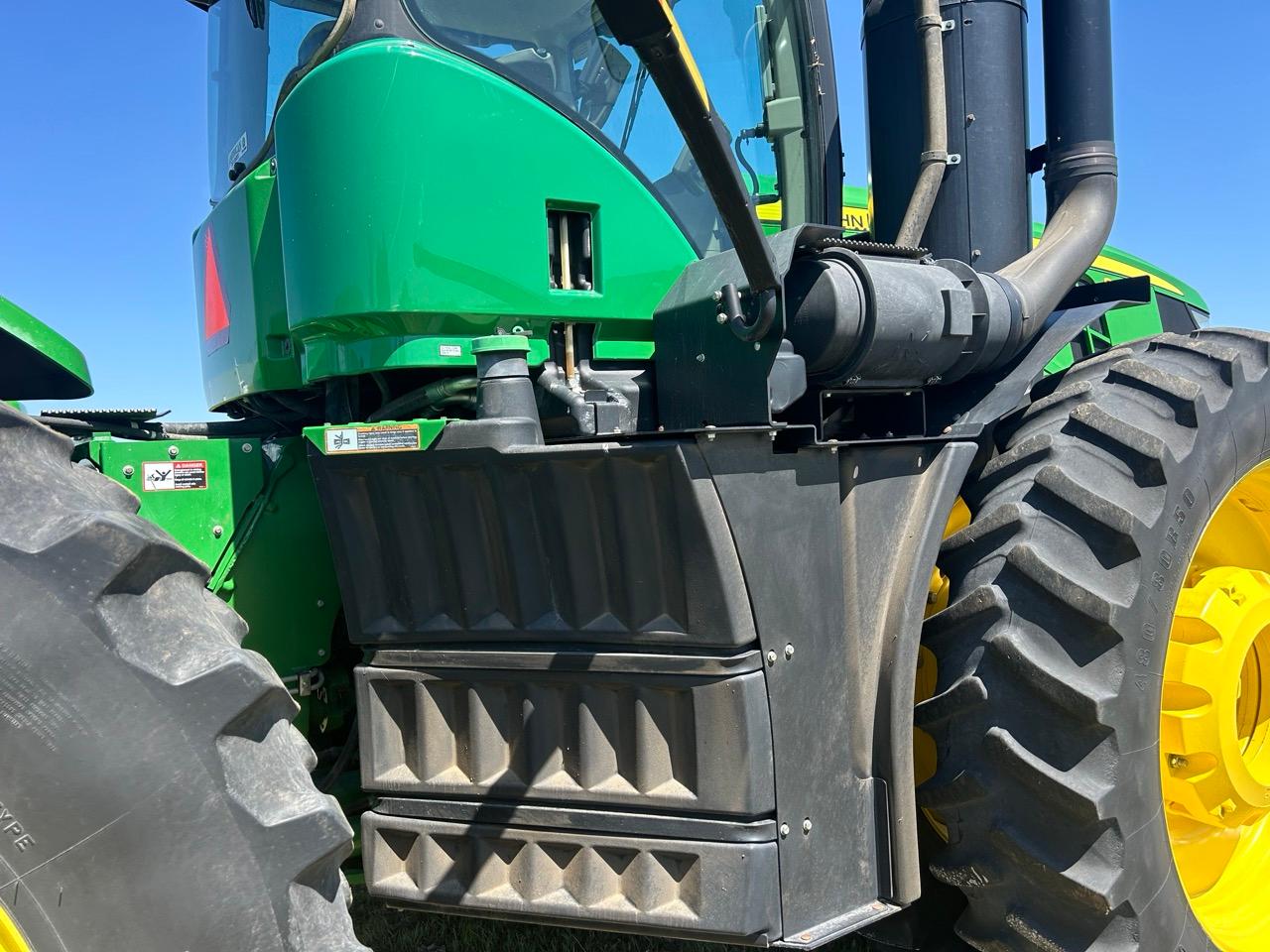 John Deere 9460R