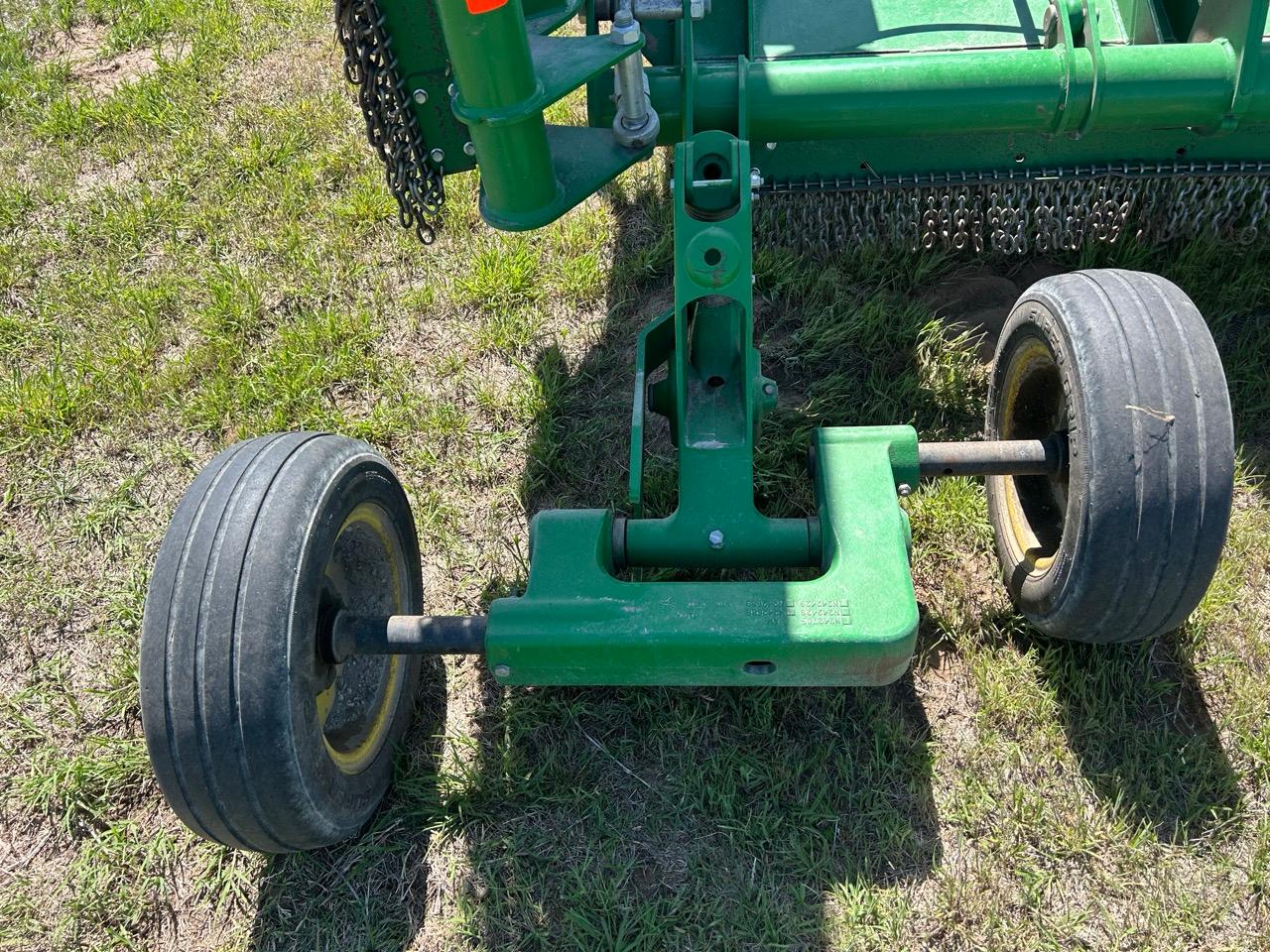 John Deere HX20