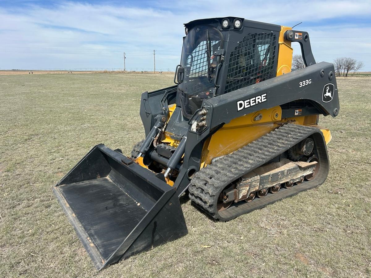 2021 Deere 333G