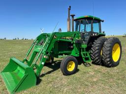 1988 John Deere 4450