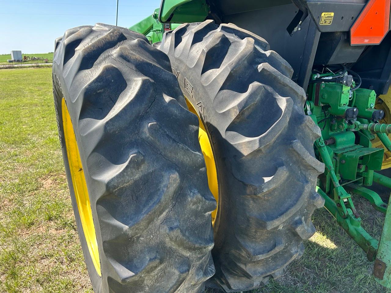 1988 John Deere 4450