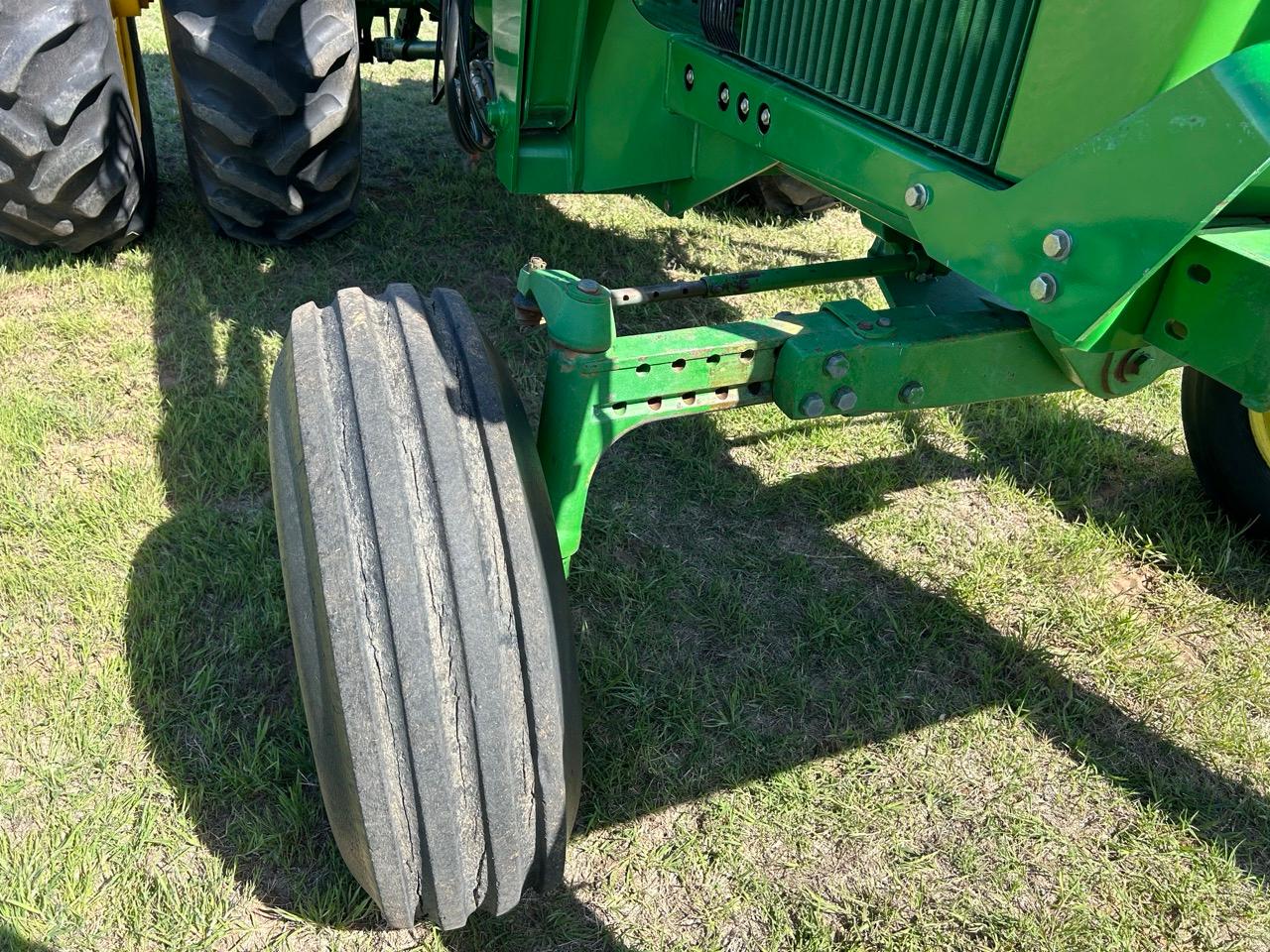 1988 John Deere 4450