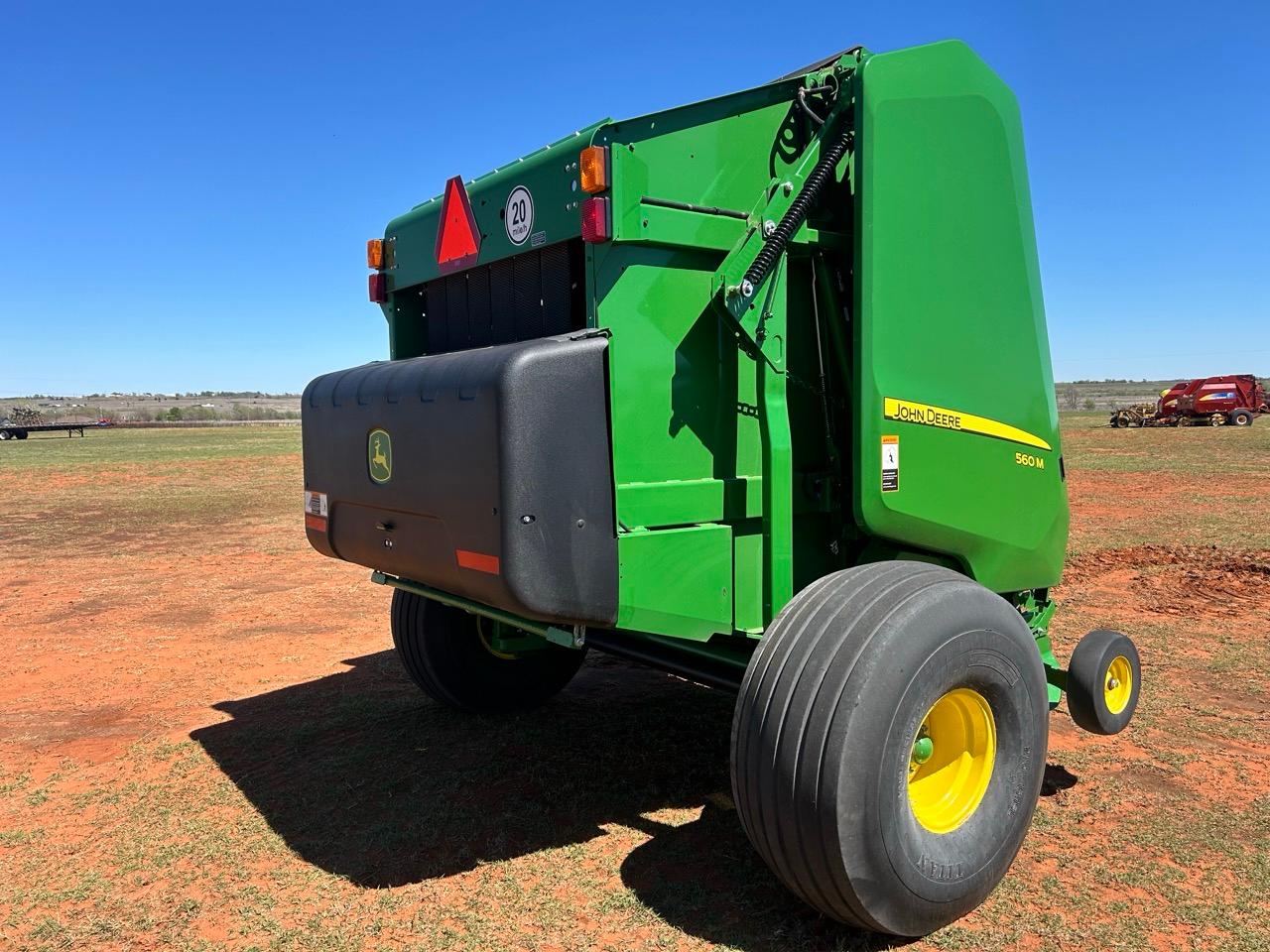 2022 John Deere 560M