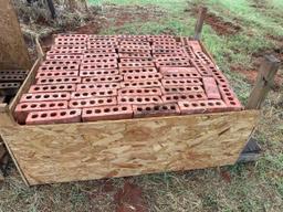 Pallet of Bricks