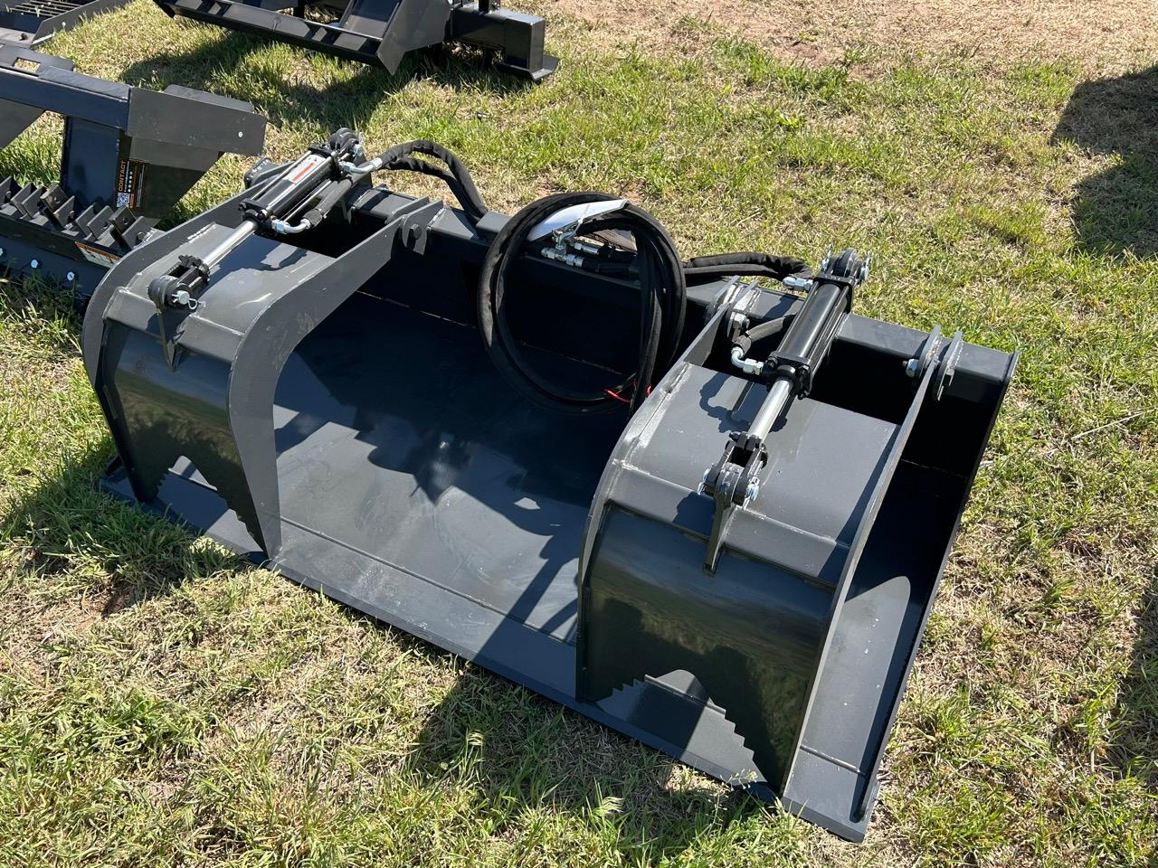 2025 Wolverine Grapple