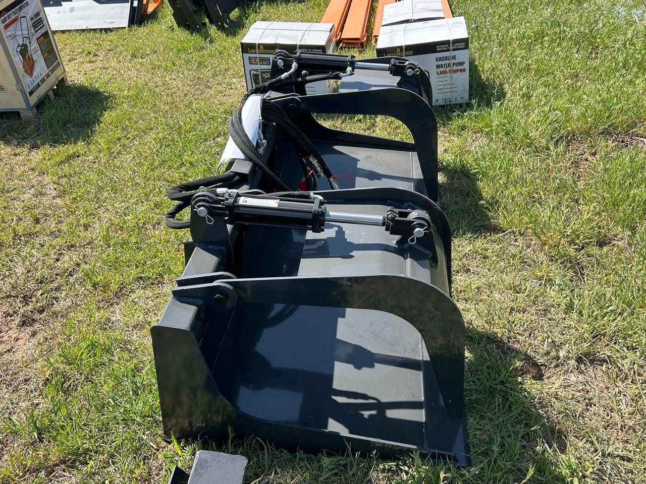 2025 Wolverine Grapple