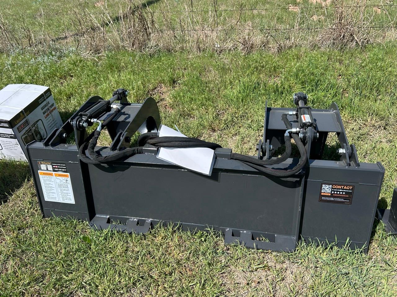 2025 Wolverine Grapple