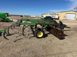 1997 John Deere 714